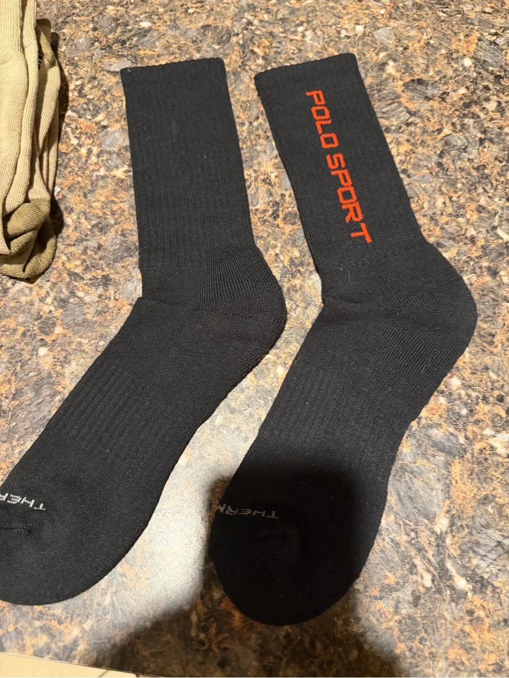 Polo Ralph Lauren comfortable crew